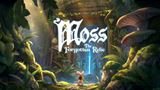 Moss: The Forgotten Relic prinesie oceňovanú VR sériu aj na klasické obrazovky už budúci mesiac